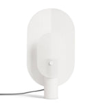 Filter Table Lamp - Modern Metal Accent Light for Bedroom, Living Room & Office