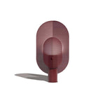 Filter Table Lamp - Modern Metal Accent Light for Bedroom, Living Room & Office