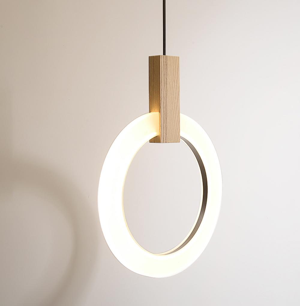 Halo Suspended lights