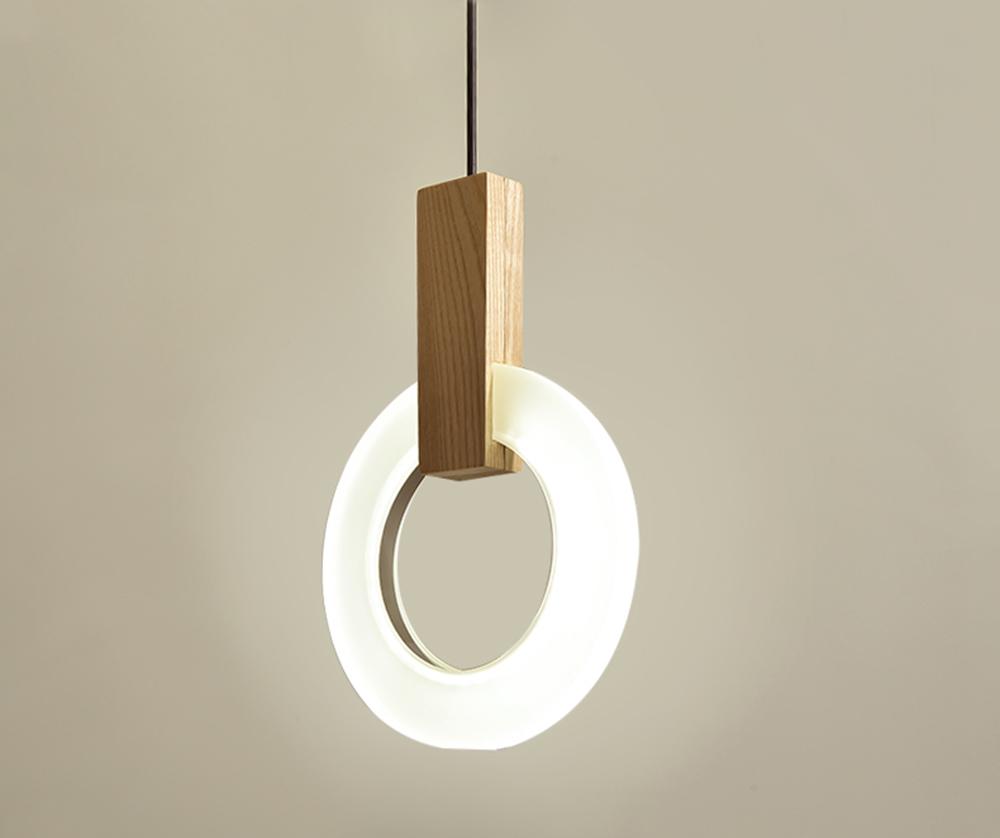 Halo Suspended lights