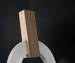 Halo Suspended lights