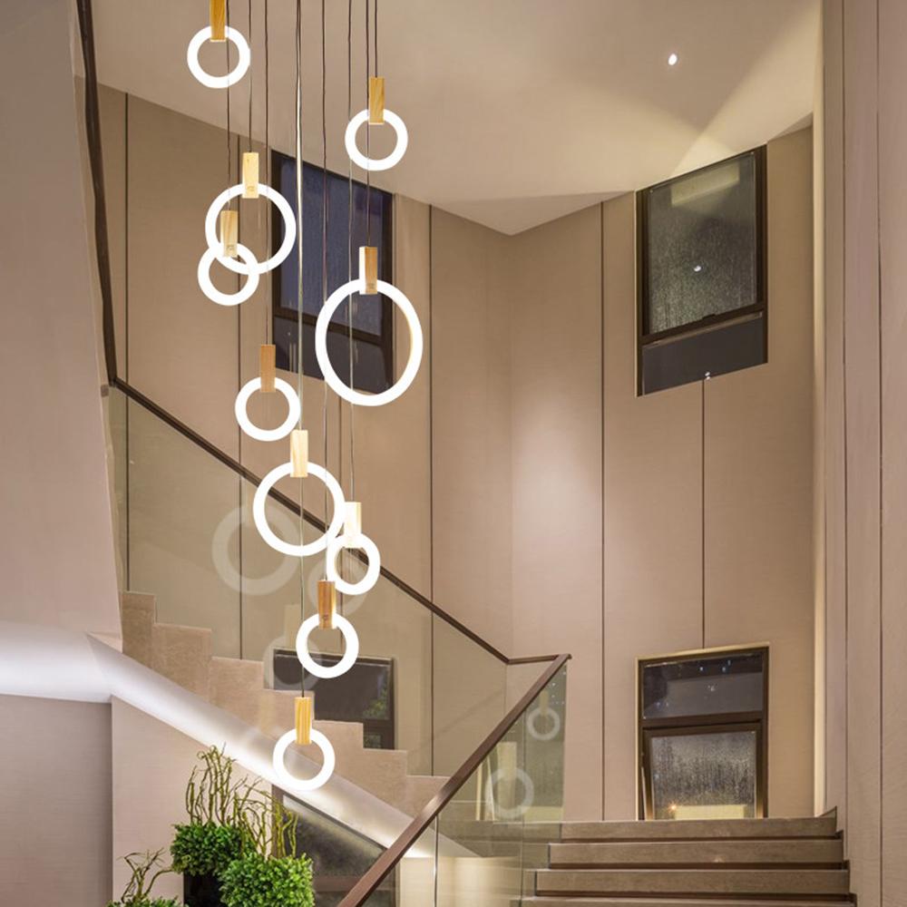 Halo Suspended lights