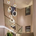 Halo Suspended lights