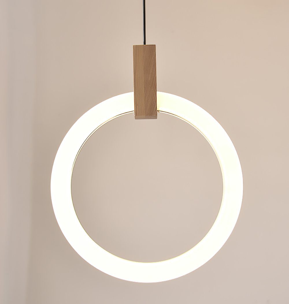 Halo Suspended lights