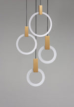 Halo Suspended lights