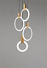 Halo Suspended lights