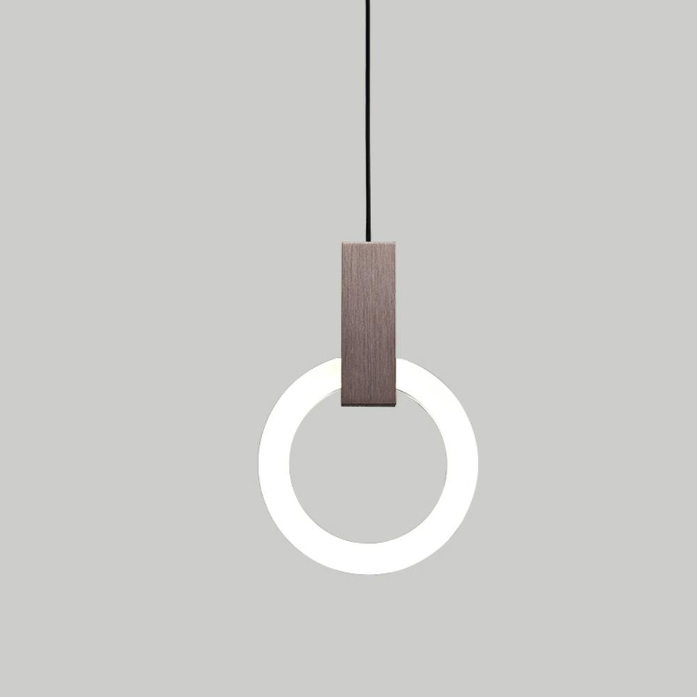 Halo Suspended lights
