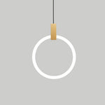 Halo Suspended lights