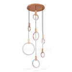 Halo Suspended lights