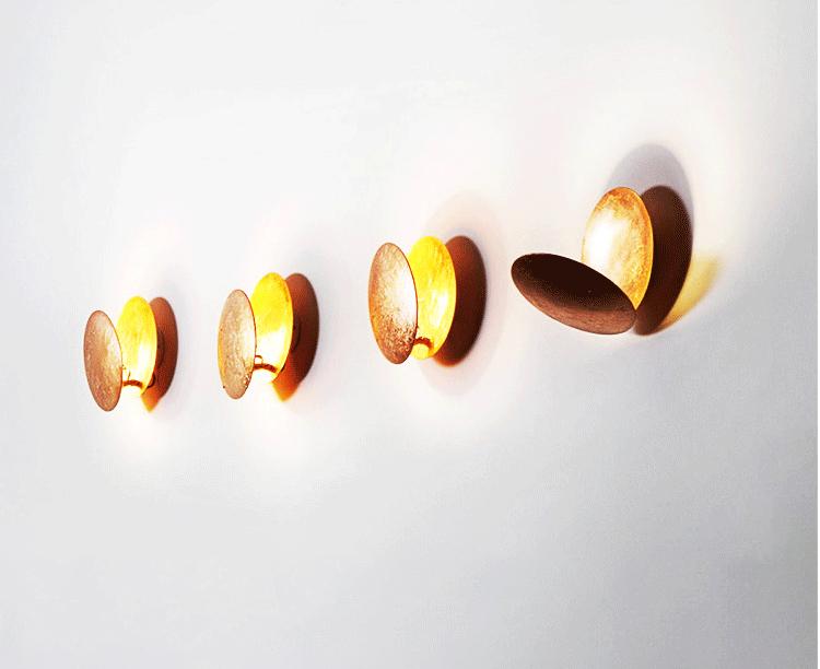 Lederam Wall lamp