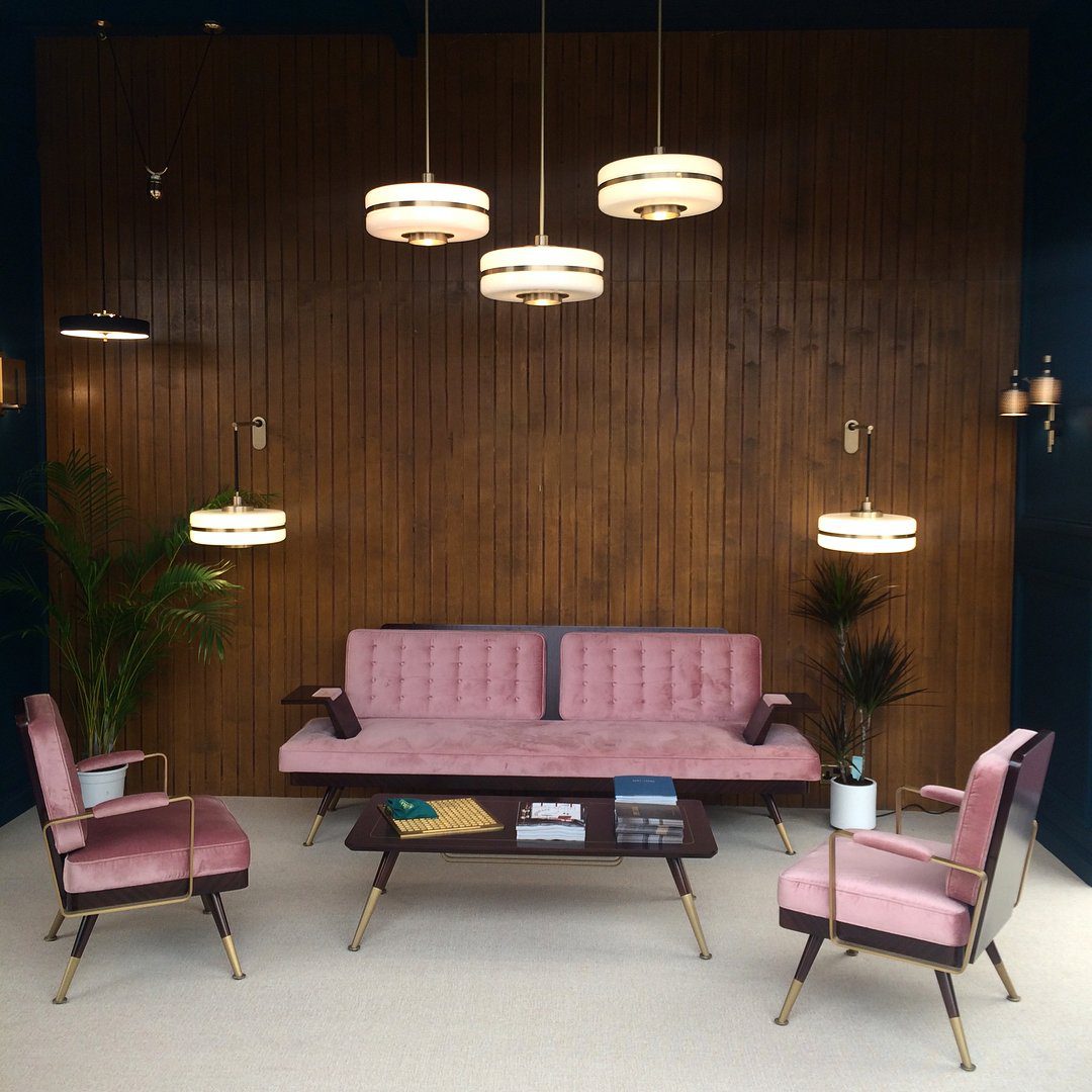 Masina Pendant Lamp