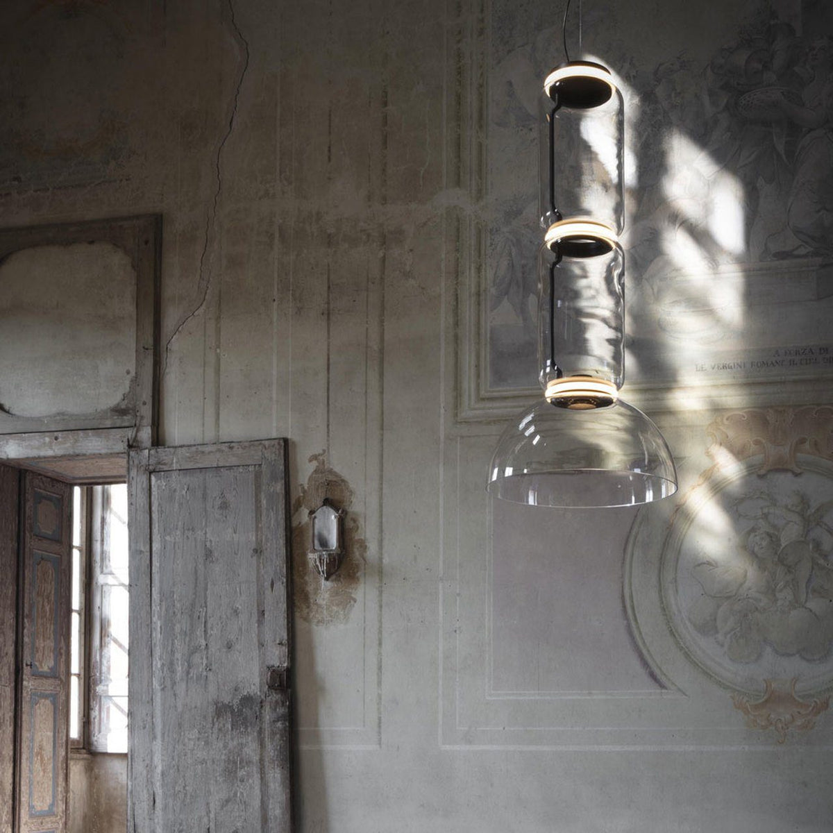 Noctambule Suspension Light