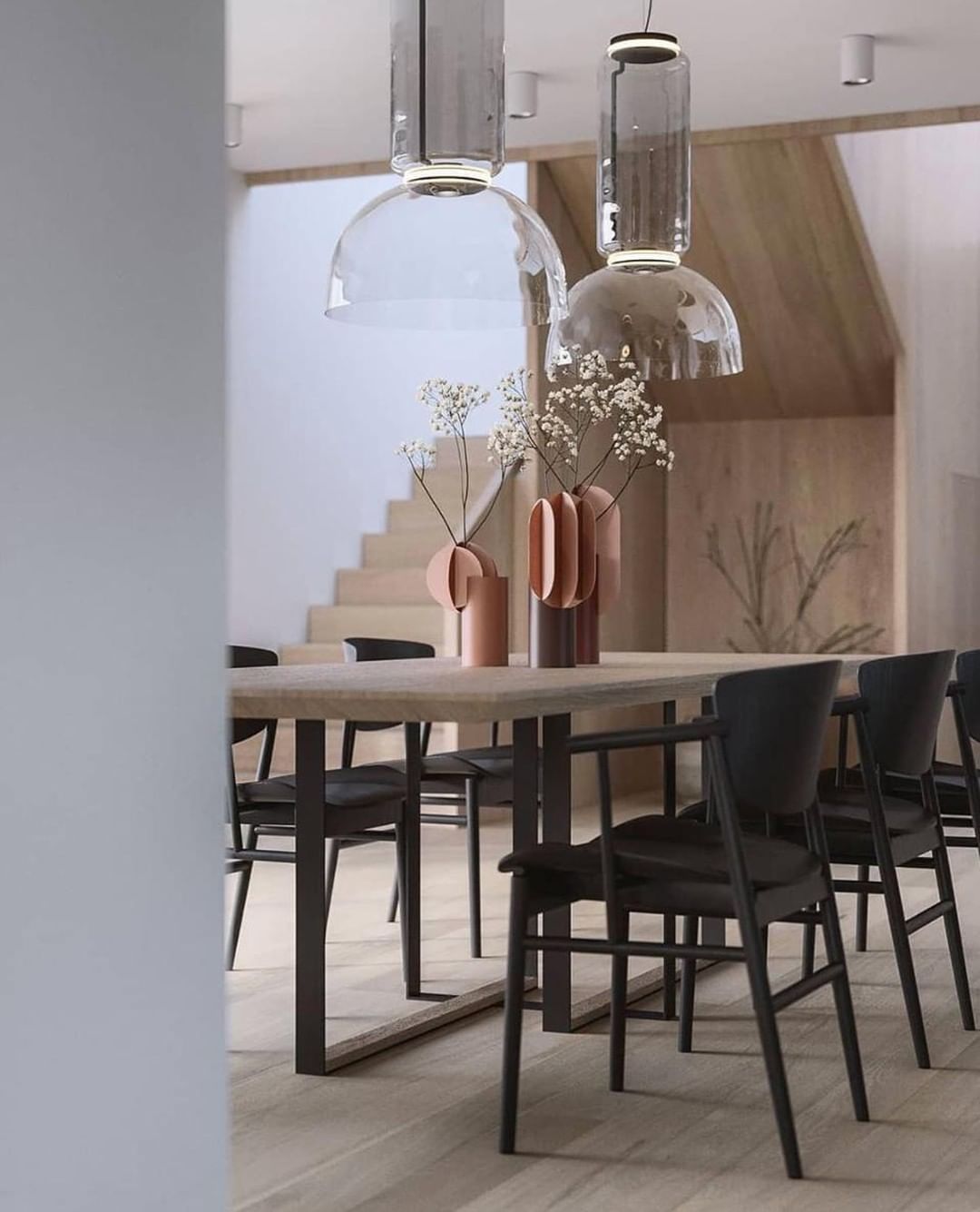 Noctambule Suspension Light