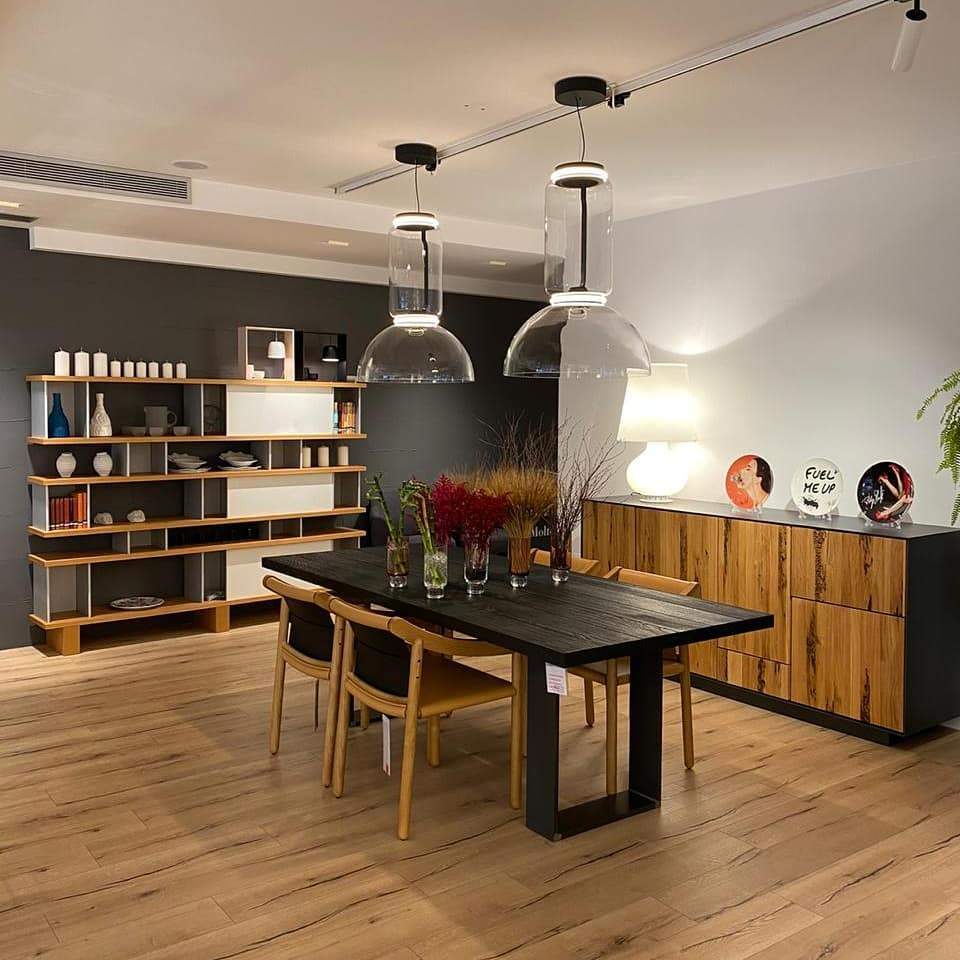 Noctambule Suspension Light