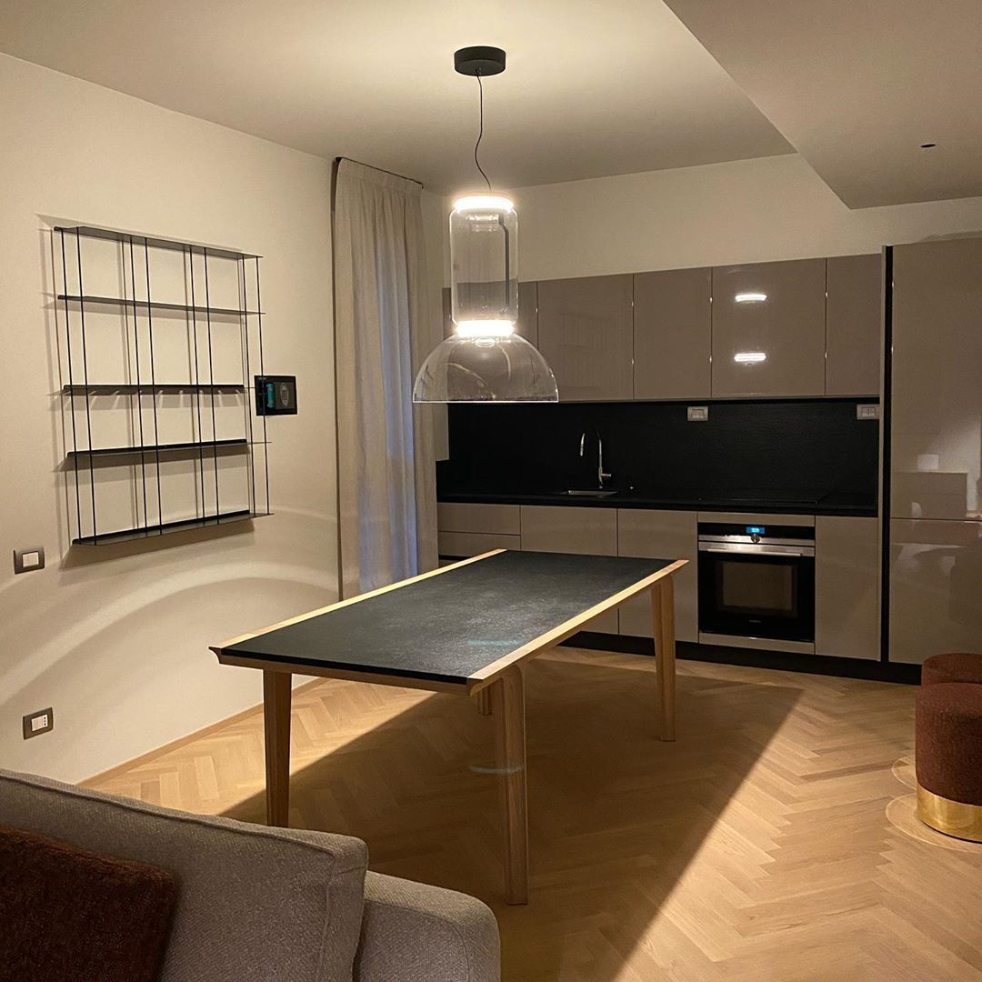 Noctambule Suspension Light