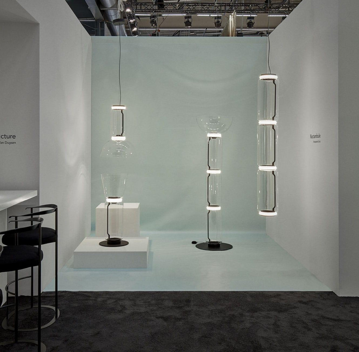 Noctambule Suspension Light