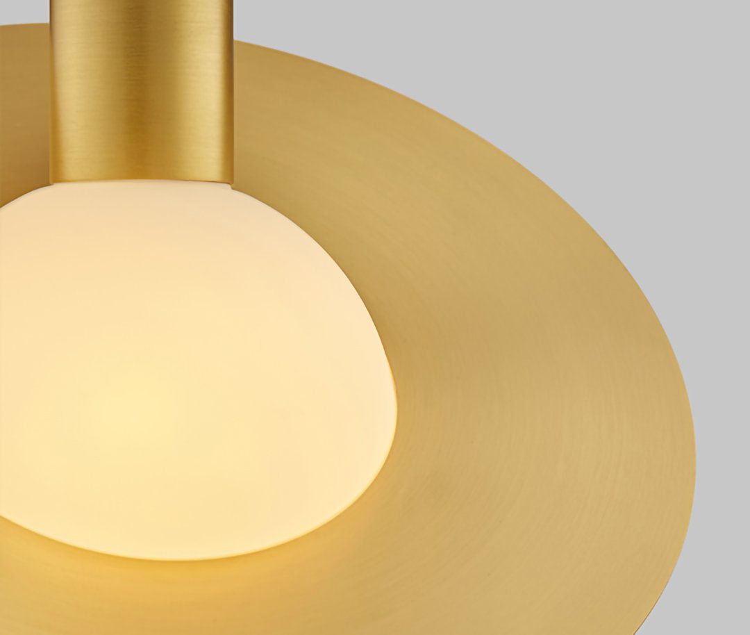 Saturne Suspensions Lamp