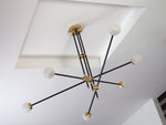 SI Chandelier