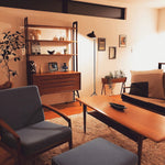 Modern Three-Arm Floor Lamp Adjustable Reading Light for Living Room, Bedroom, Office