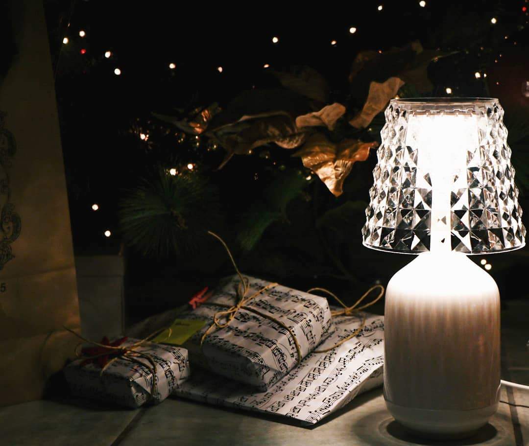 Valentina Table Lamp