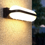 Retro Industrial Style Led Waterproof Wall Light For Wall Balcony Outdoor
