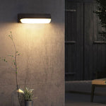 Retro Industrial Style Led Waterproof Wall Light For Wall Balcony Outdoor