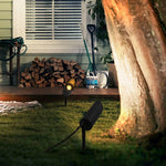 Rotatable Outdoor Waterproof Led Landscape Spotlights For Courtyard Lawn