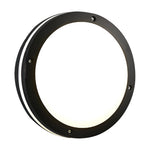 Round Outdoor Waterproof Wall Lamp Led Ceiling Lights Courtyard Balcony Sconce