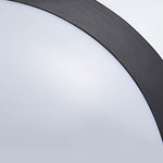Round Outdoor Waterproof Wall Lamp Led Ceiling Lights Courtyard Balcony Sconce