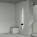 Simple Rotatable Three Color Dimming Led Wall Lamp For Living Room Background Wall