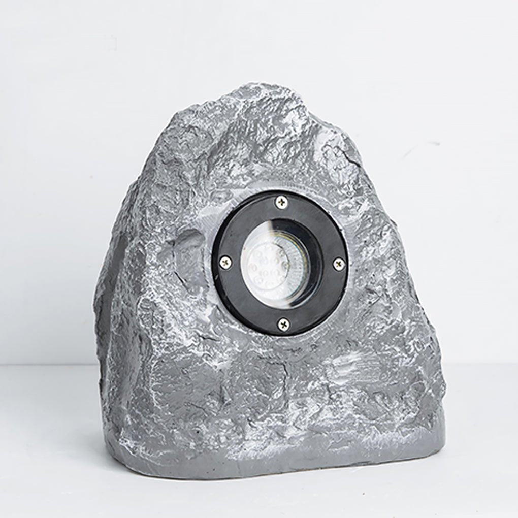 Simulation Stone Design Outdoor Light Colorful Dimming Waterproof Spot Lights