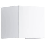 Two Way Luminous Design Outdoor Waterproof Led Wall Light With Adjustable Beam Angle