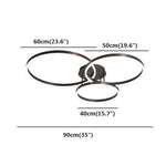 Lighting Ceiling Lights Flush Mount Lighting_4Gsac