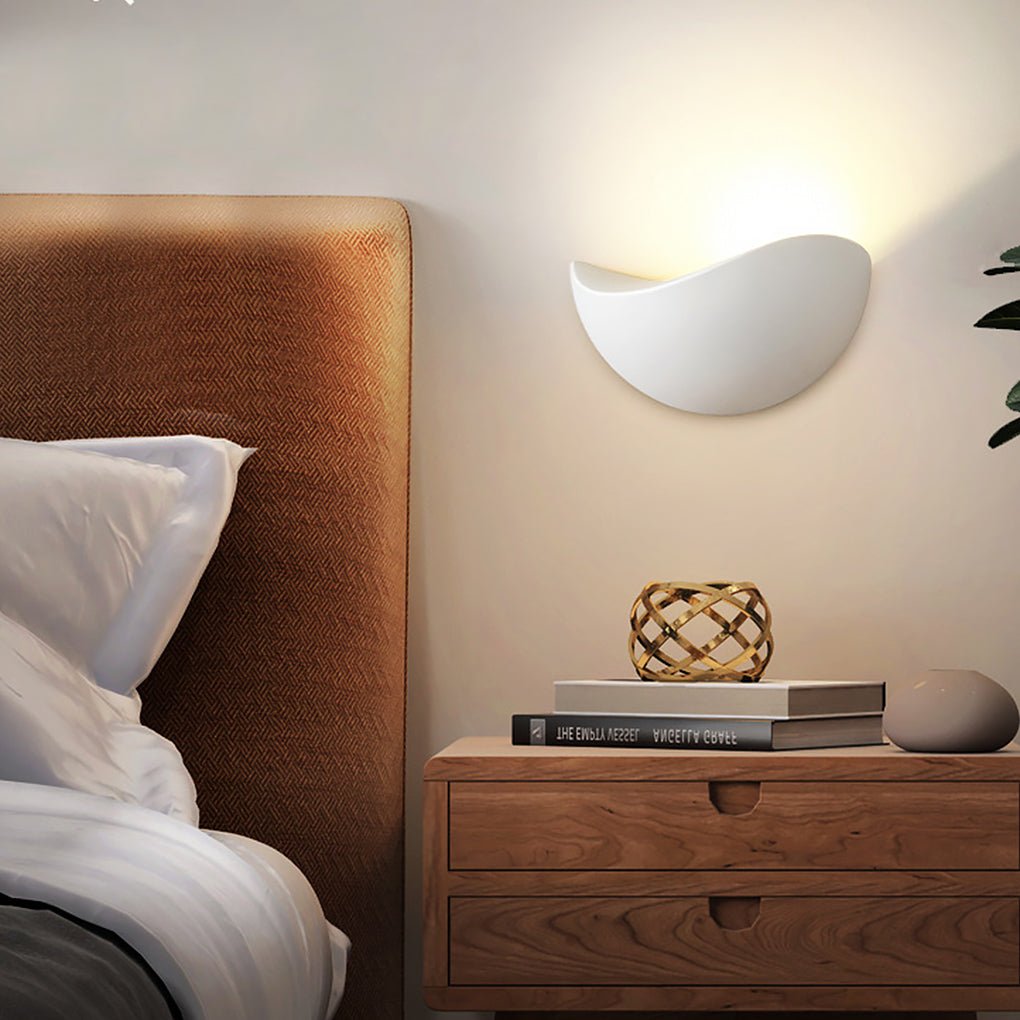 Unique Creative Minimalist Shape Led Aisle Staircase Outdoor Wall Sconces