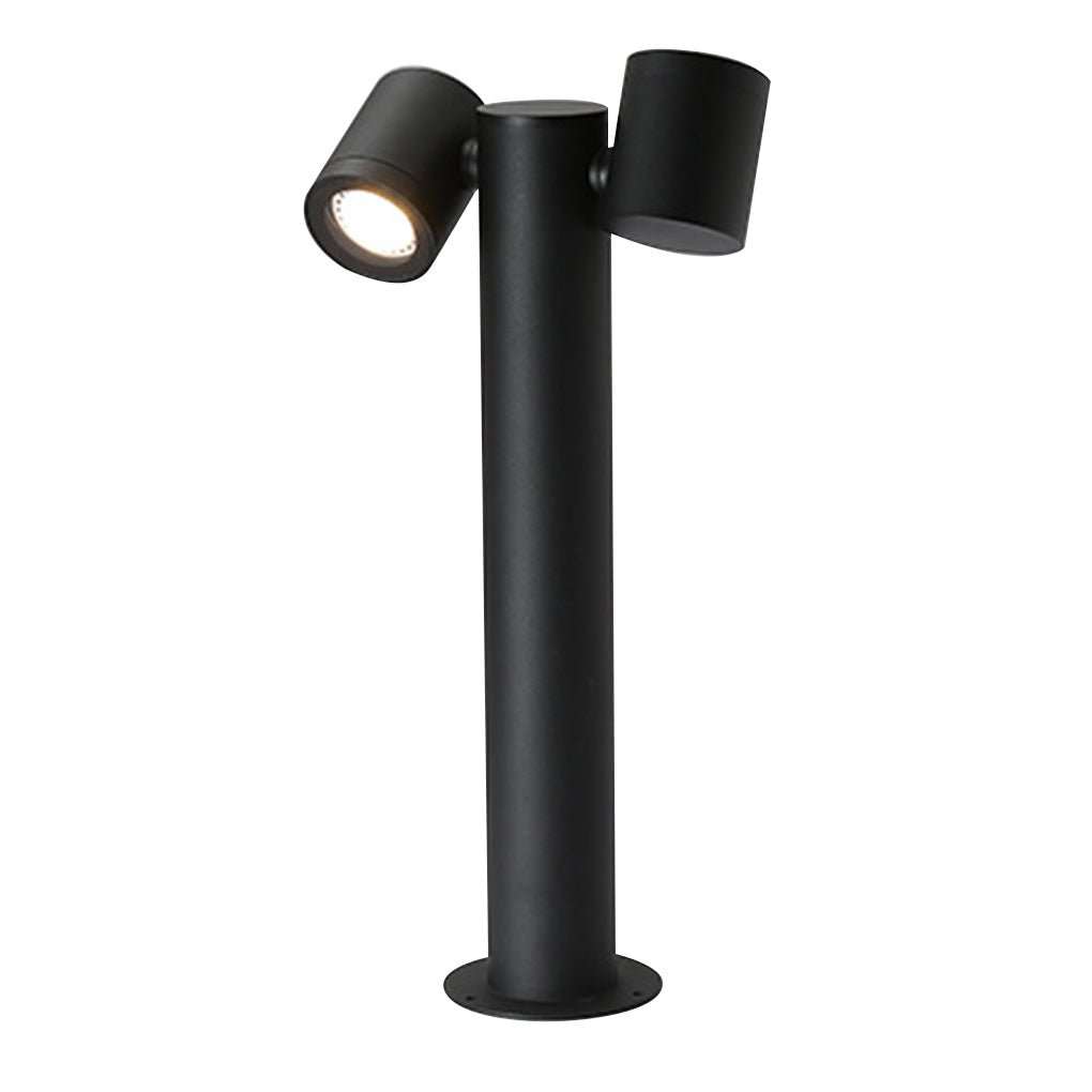 Waterproof Rotatable Outdoor Lawn Light For Garden Courtyard Landscape Lighting