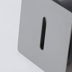 Simple Outdoor Landscape Embedded Corner Light Waterproof Dustproof Step Lights
