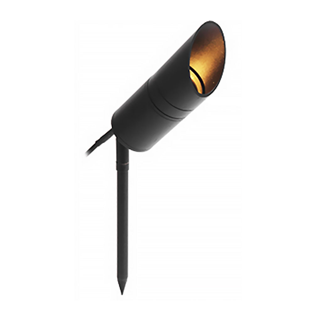 Rotatable Outdoor Waterproof Led Landscape Spotlights For Courtyard Lawn