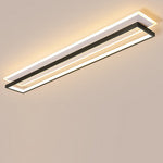 Minimalist Personalized Creative Led Three Color Dimming Strip Wall Lamp