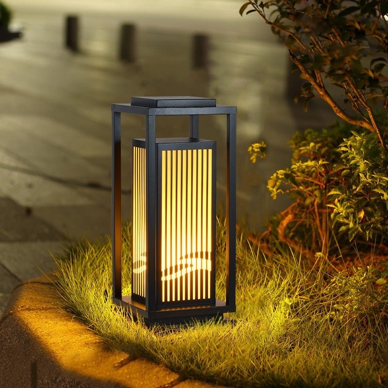 Outdoor Lantern Lights Led Landscape Lighting Hwd00026