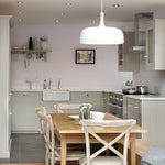 18 Acorn Pendant Light