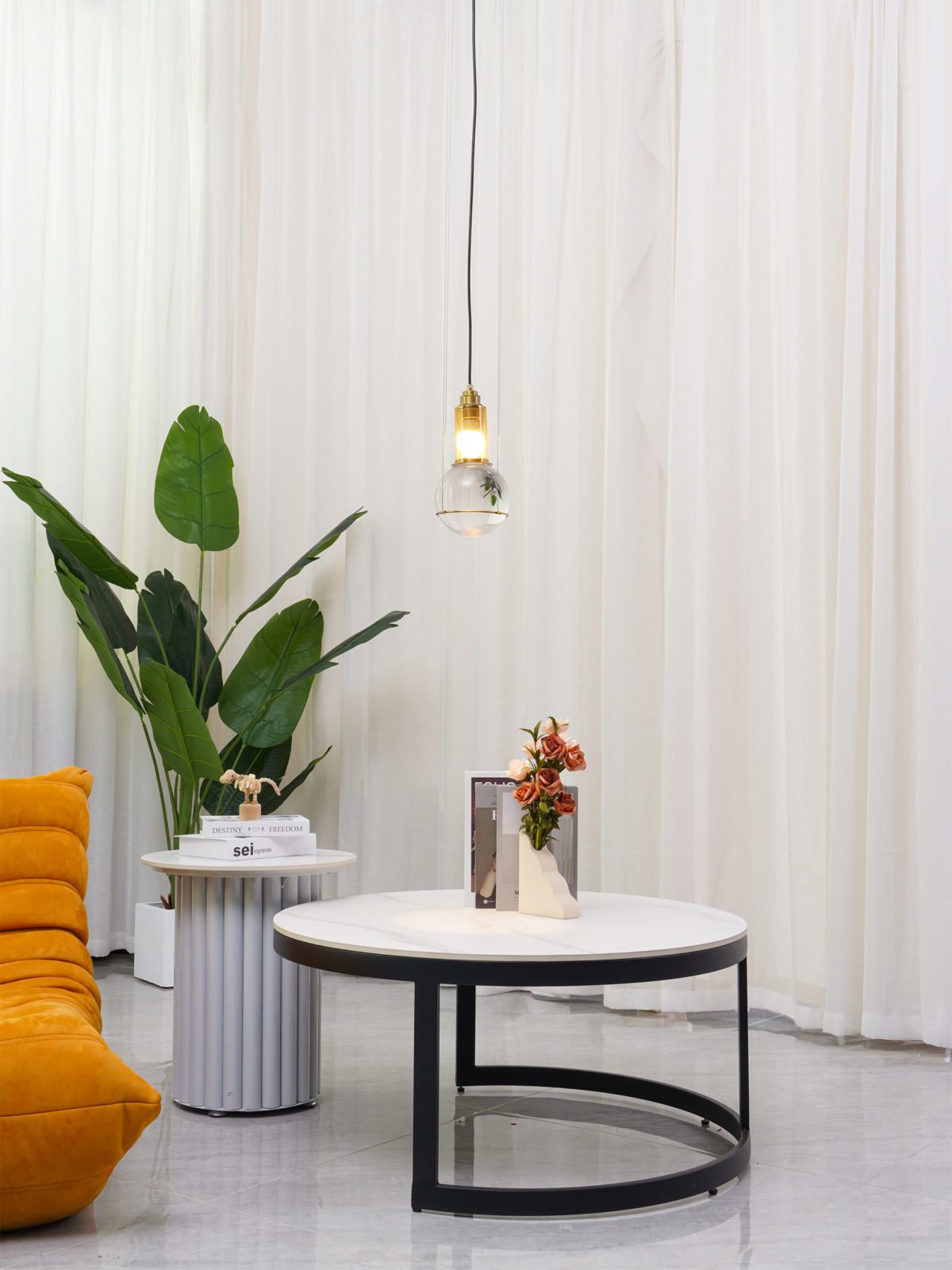 Gott Leuchtmann Le tre streghe Pendant Lamp