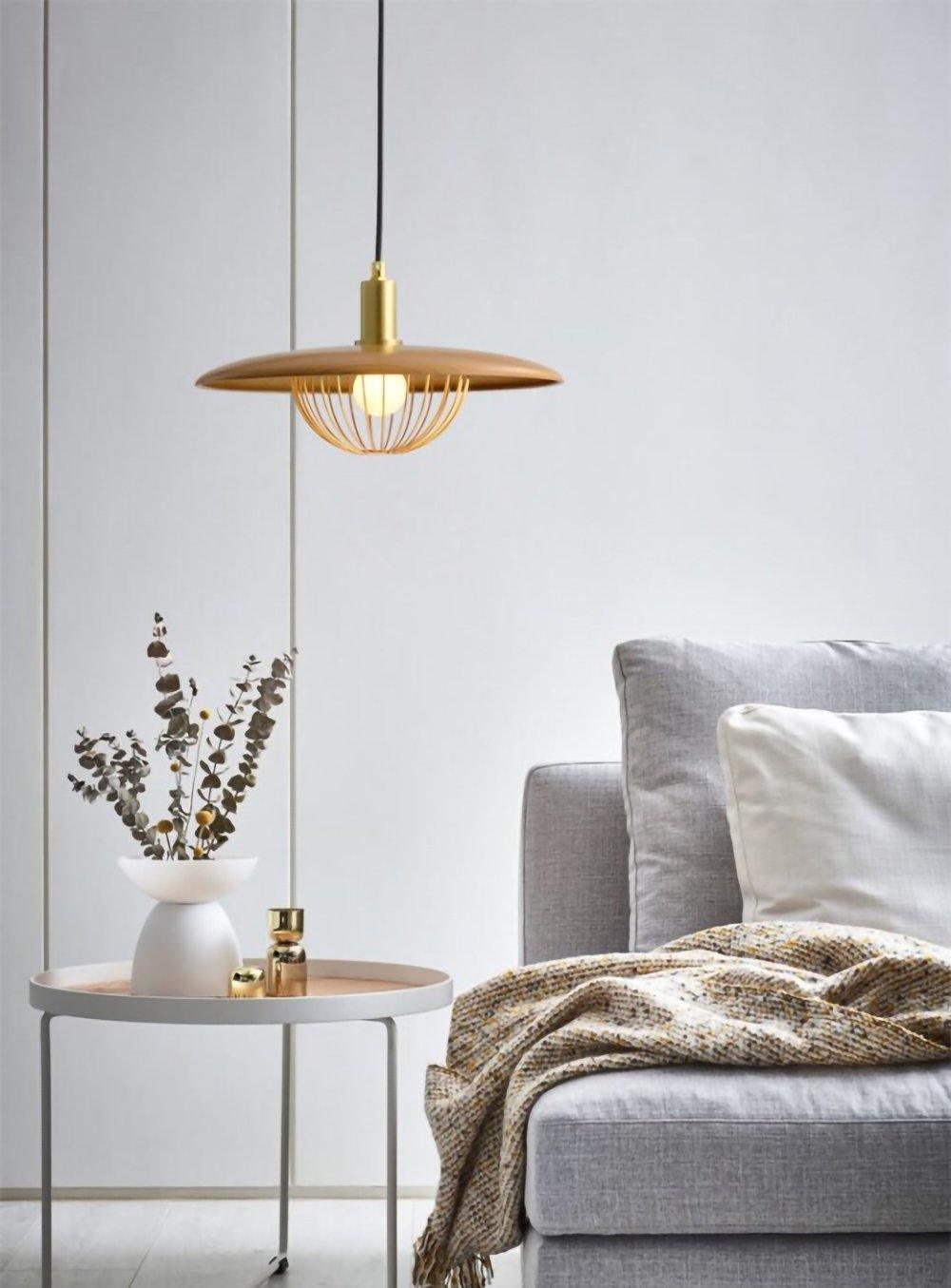 Wooden Lamp Pendant Light