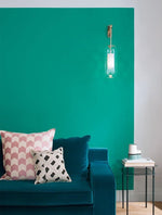Vadim Glass Wall Lamp