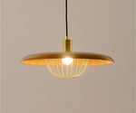 Wooden Lamp Pendant Light