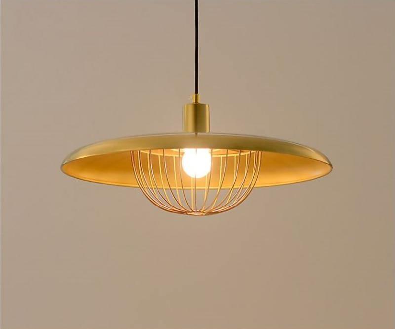 Wooden Lamp Pendant Light