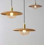Wooden Lamp Pendant Light