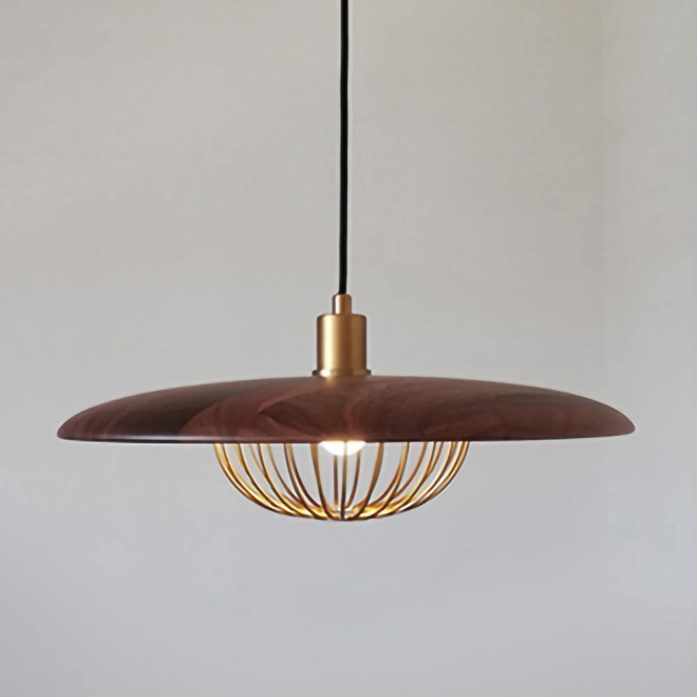 Wooden Lamp Pendant Light
