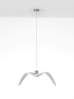 Seagull Resin Pendant Light