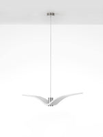 Seagull Resin Pendant Light