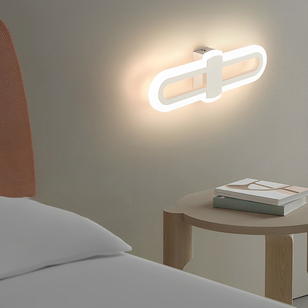 Led Modern Wall Lamp Ha077658